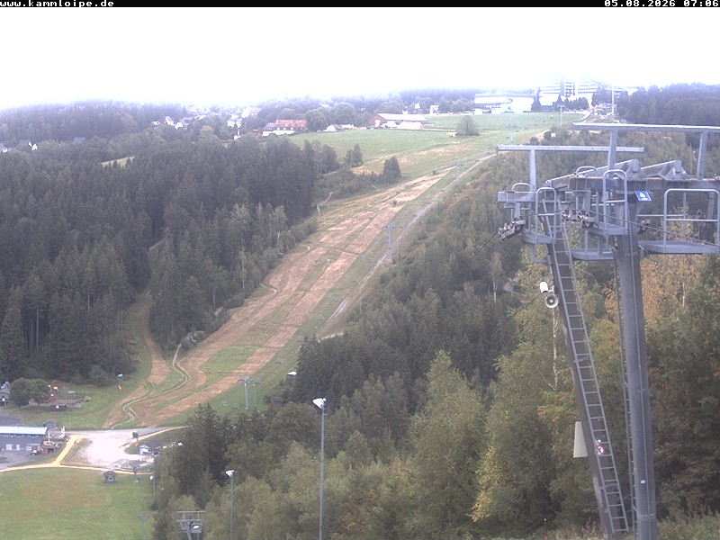 Webcam Schöneck Streugrün