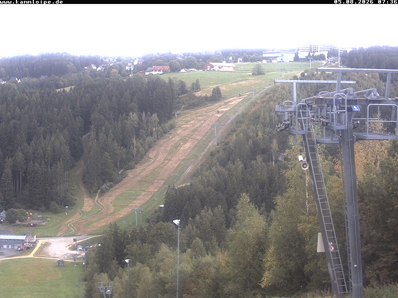 Webcam Schöneck Streugrün