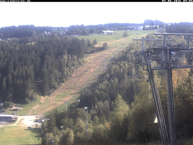 Webcam Schöneck Streugrün