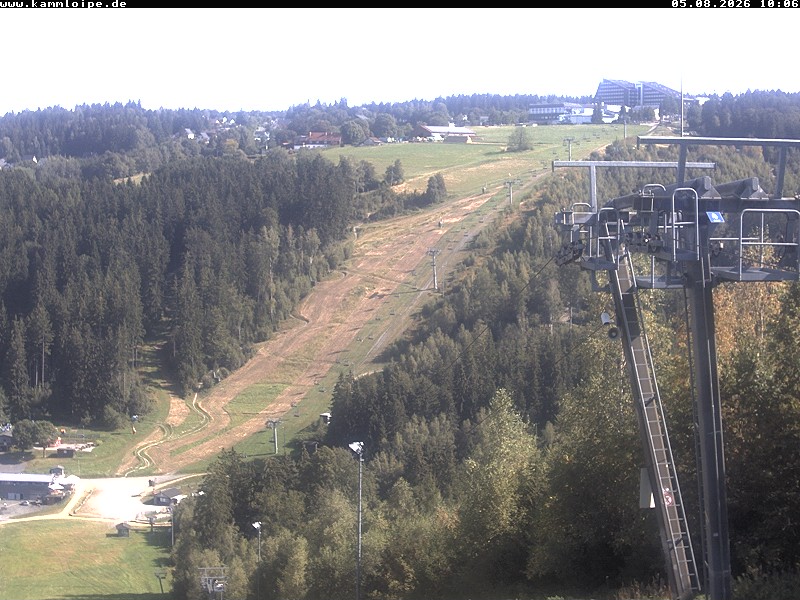 Webcam Schöneck Streugrün