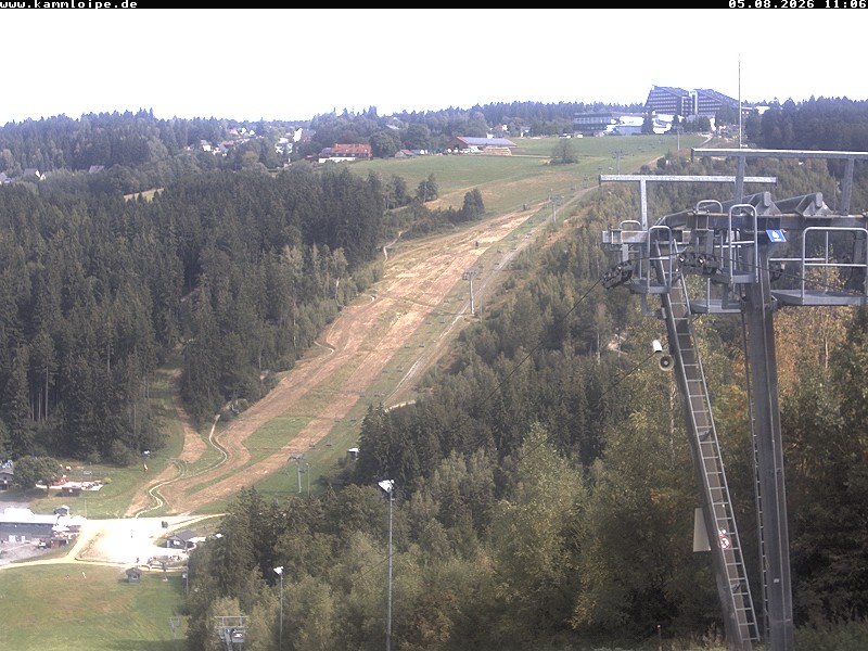 Webcam Schöneck Streugrün