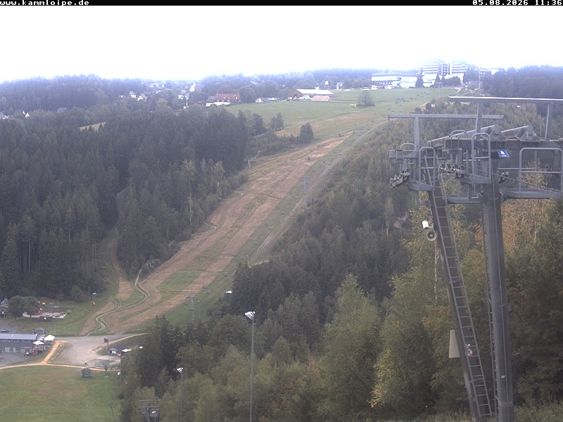 Webcam Schöneck Streugrün