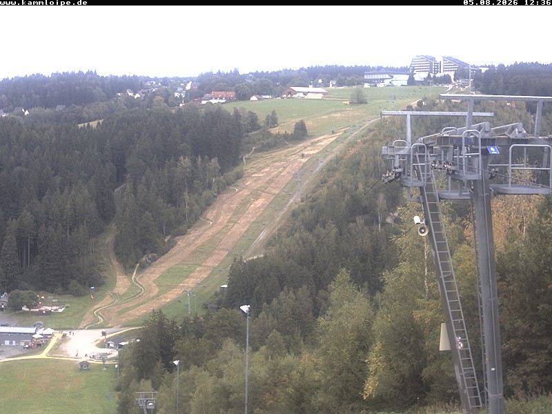 Webcam Schöneck Streugrün