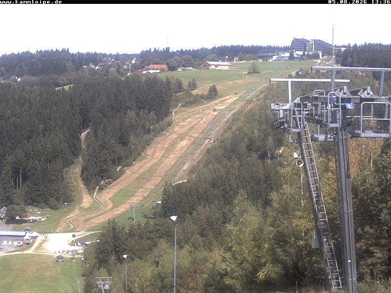 Webcam Schöneck Streugrün