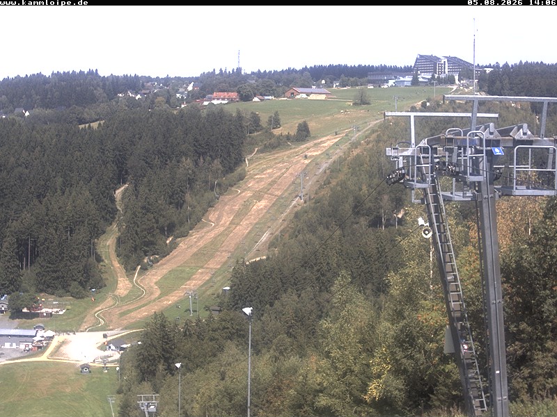 Webcam Schöneck Streugrün