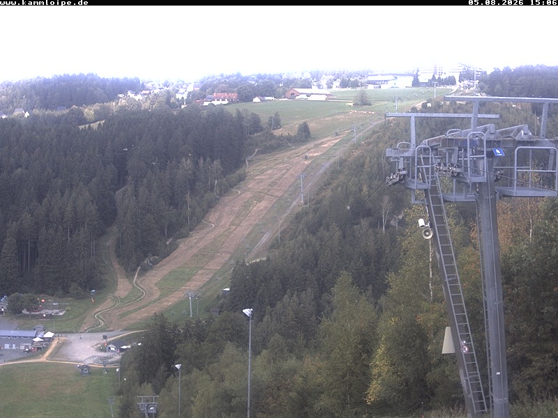 Webcam Schöneck Streugrün