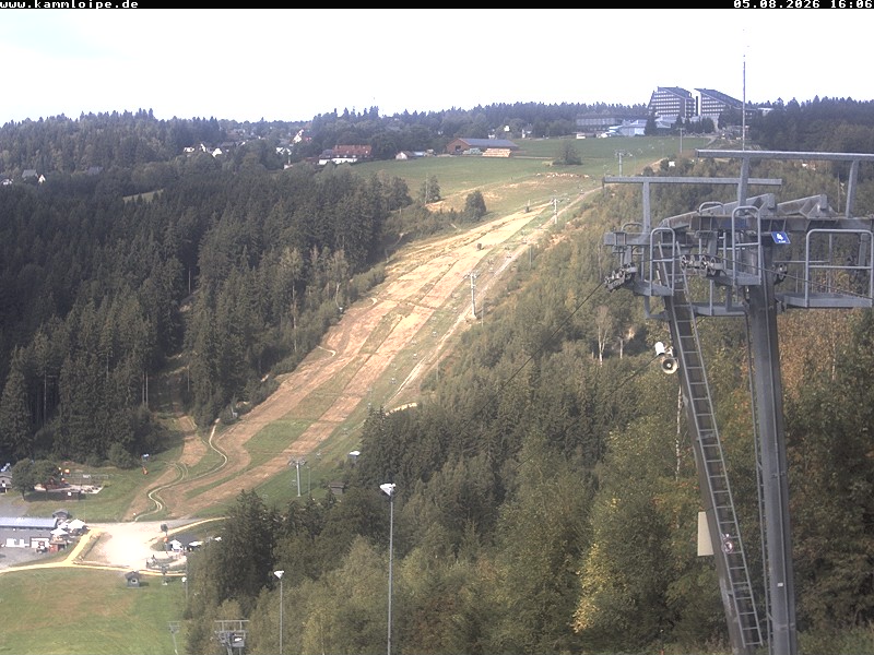 Webcam Schöneck Streugrün