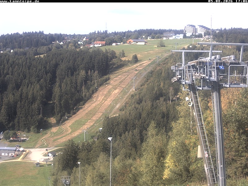 Webcam Schöneck Streugrün