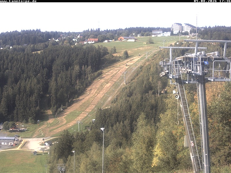 Webcam Schöneck Streugrün