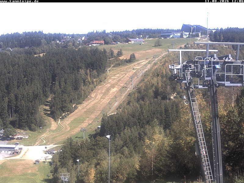 Webcam Schöneck Streugrün
