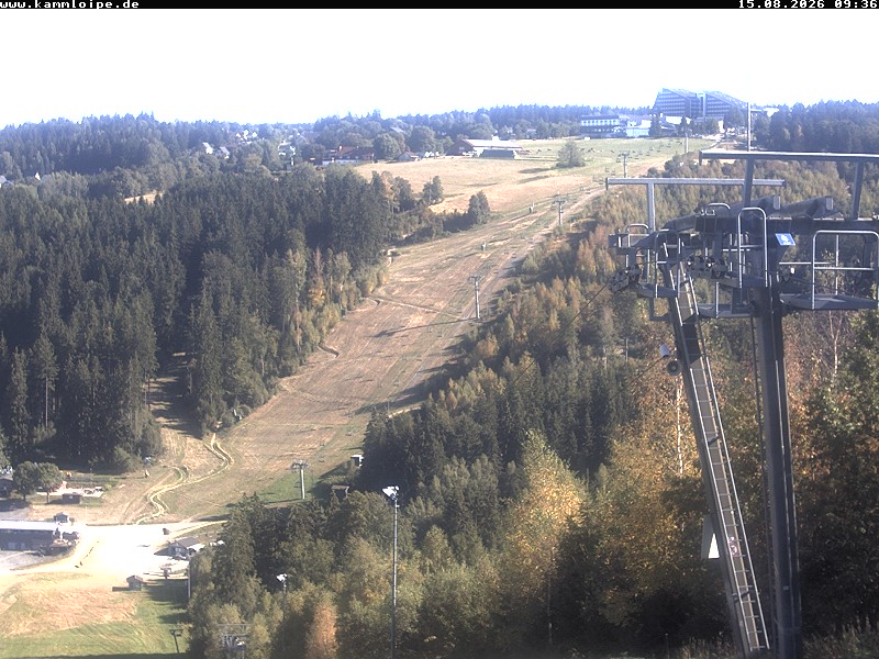 Webcam Schöneck Streugrün