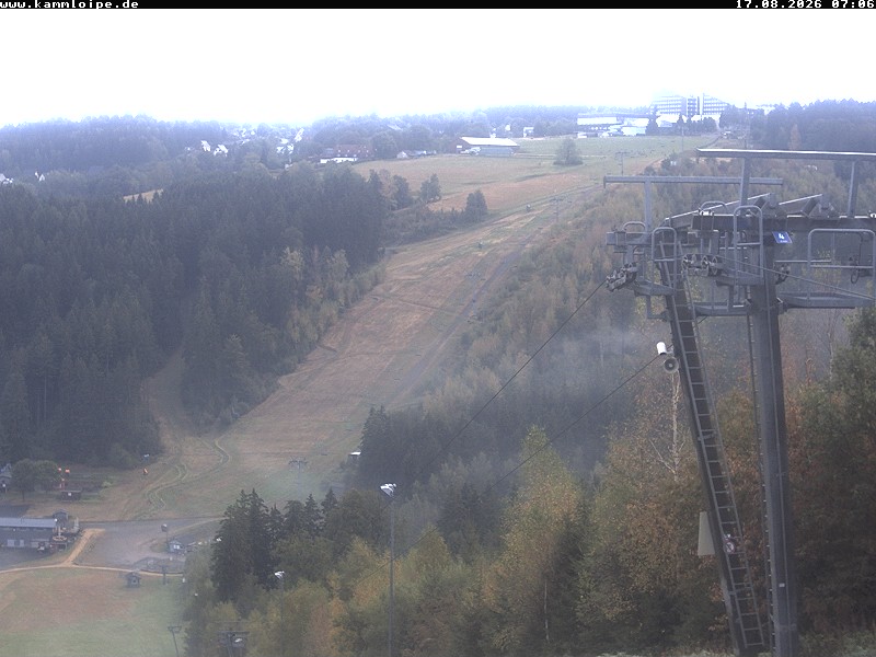 Webcam Schöneck Streugrün