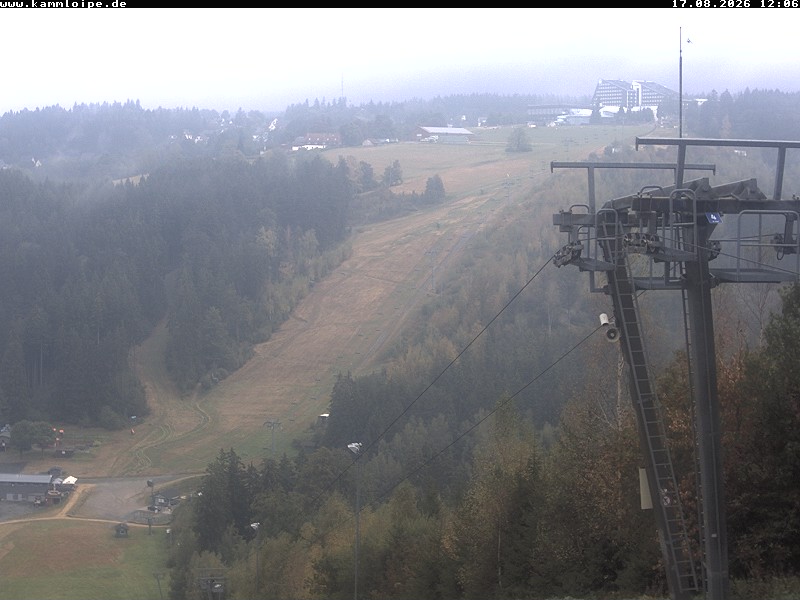 Webcam Schöneck Streugrün