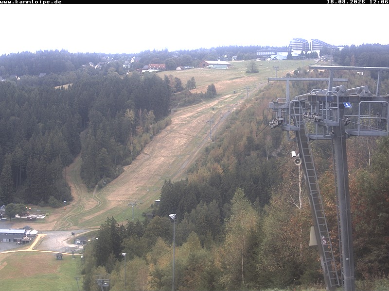 Webcam Schöneck Streugrün