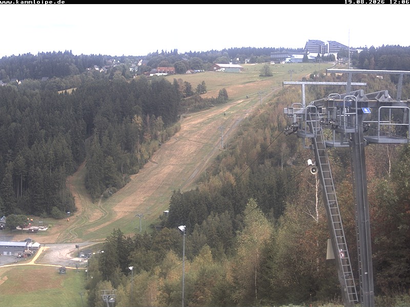 Webcam Schöneck Streugrün