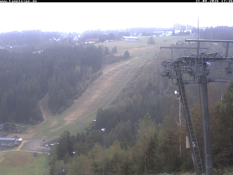 Webcam Schöneck Streugrün