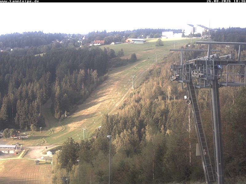 Webcam Schöneck Streugrün