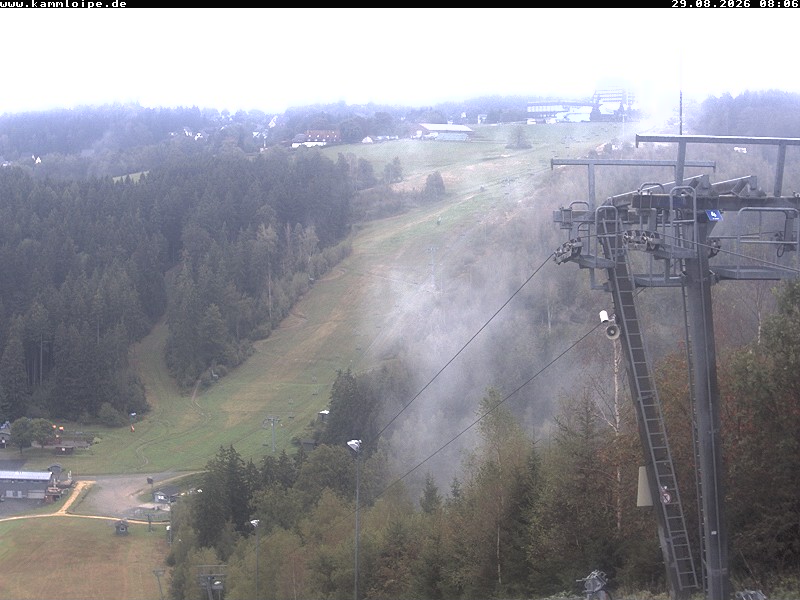 Webcam Schöneck Streugrün