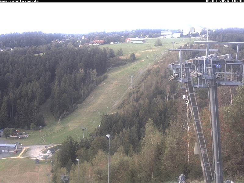 Webcam Schöneck Streugrün