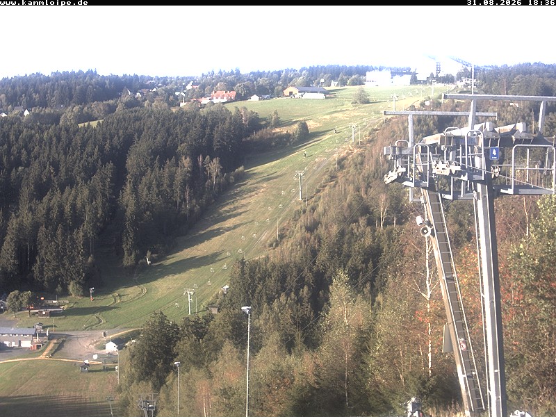 Webcam Schöneck Streugrün