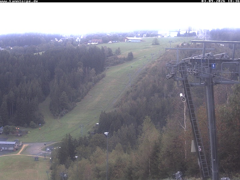 Webcam Schöneck Streugrün