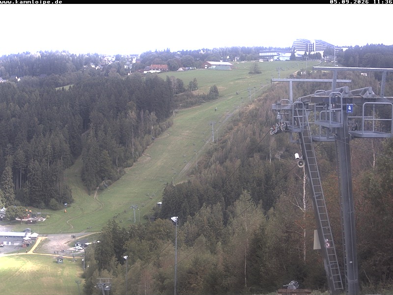 Webcam Schöneck Streugrün