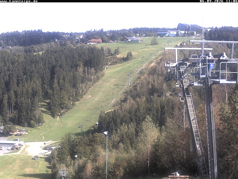 Webcam Schöneck Streugrün