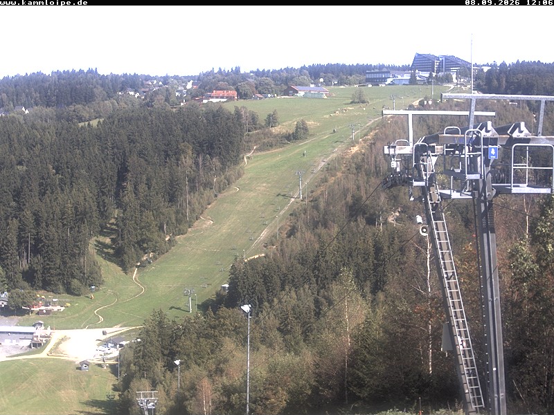 Webcam Schöneck Streugrün