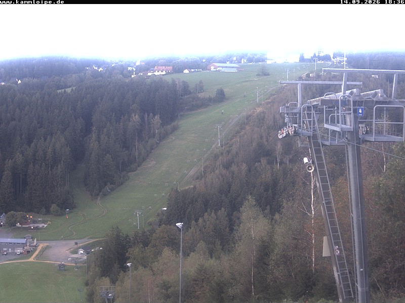 Webcam Schöneck Streugrün