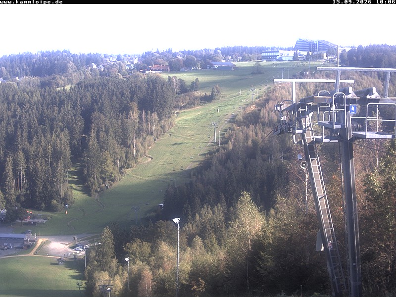 Webcam Schöneck Streugrün