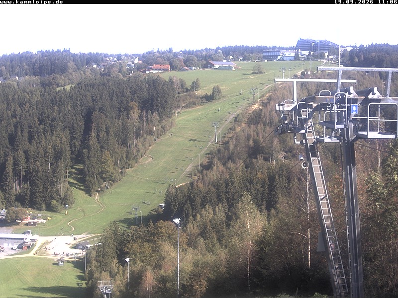 Webcam Schöneck Streugrün