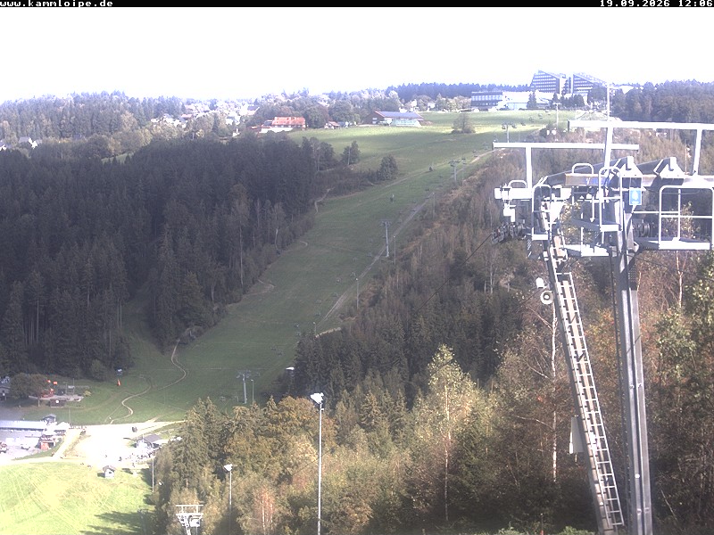 Webcam Schöneck Streugrün