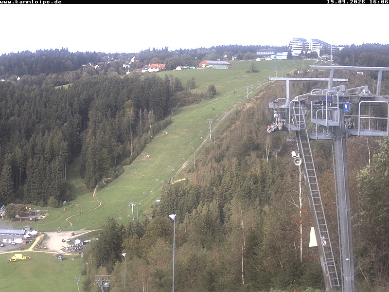 Webcam Schöneck Streugrün