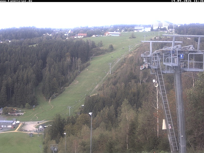 Webcam Schöneck Streugrün