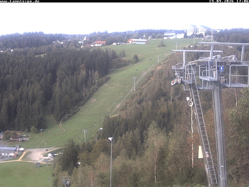 Webcam Schöneck Streugrün