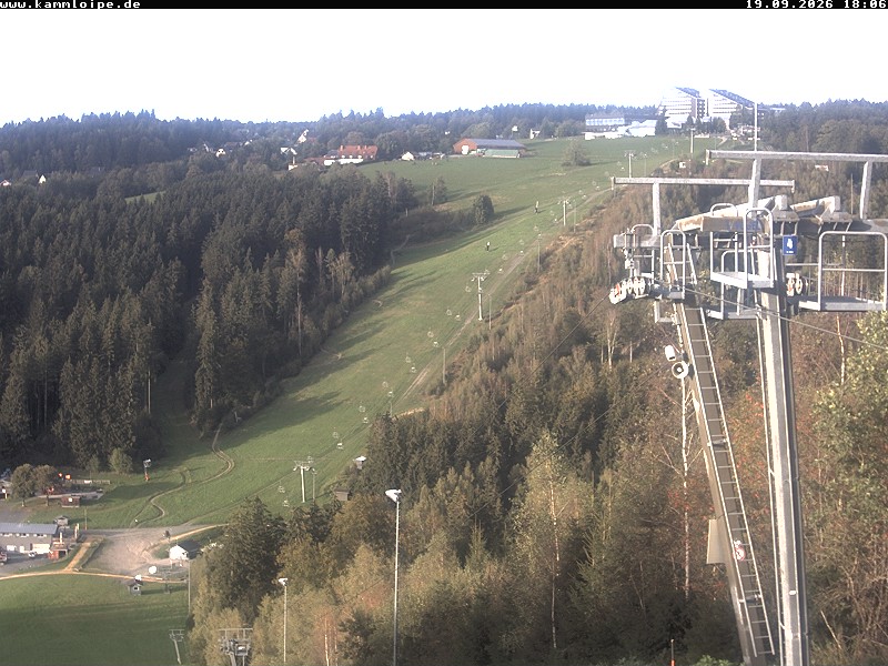 Webcam Schöneck Streugrün