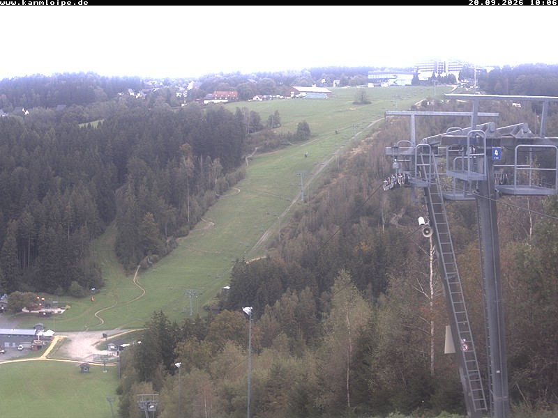 Webcam Schöneck Streugrün