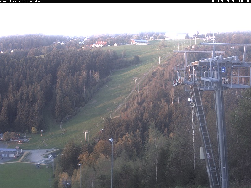 Webcam Schöneck Streugrün