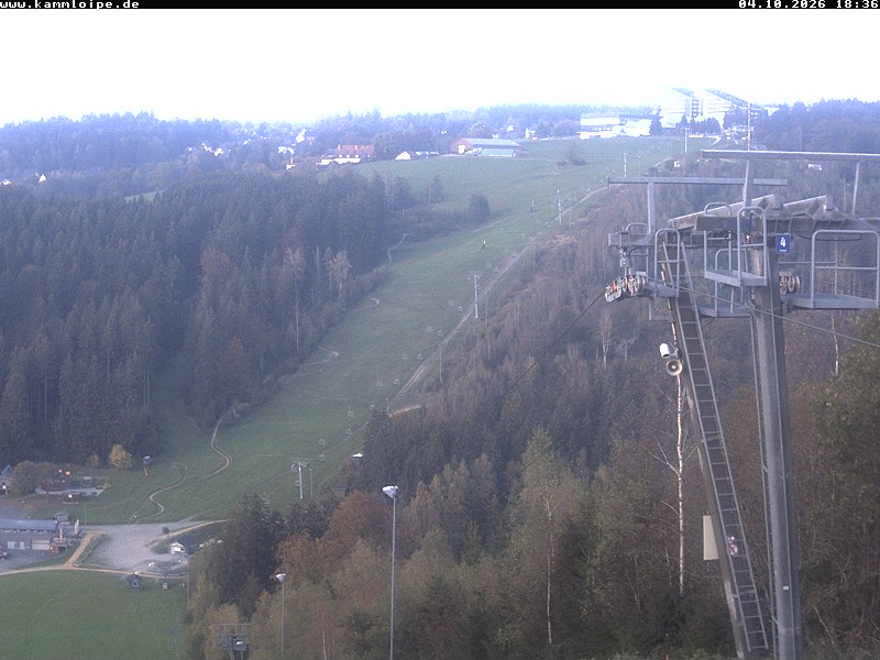 Webcam Schöneck Streugrün