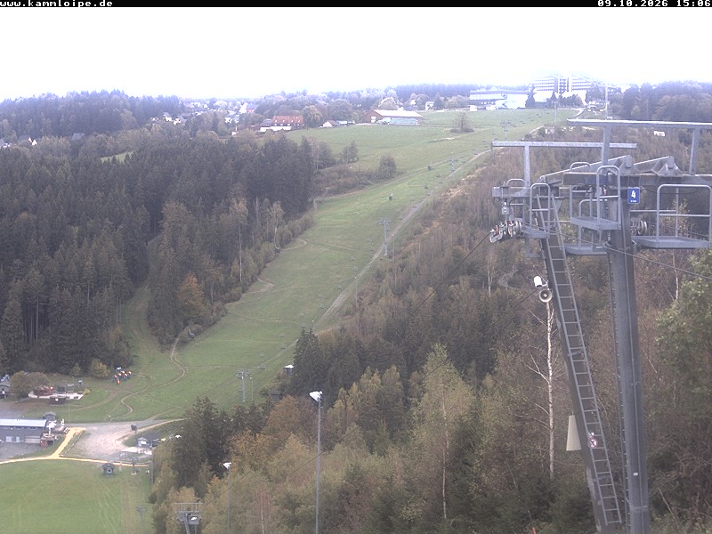 Webcam Schöneck Streugrün