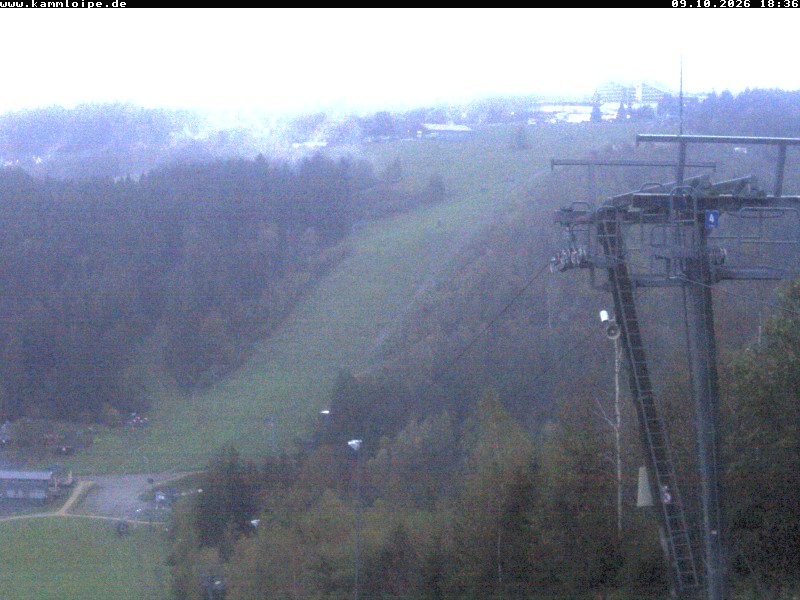 Webcam Schöneck Streugrün