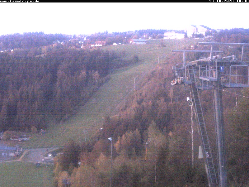 Webcam Schöneck Streugrün