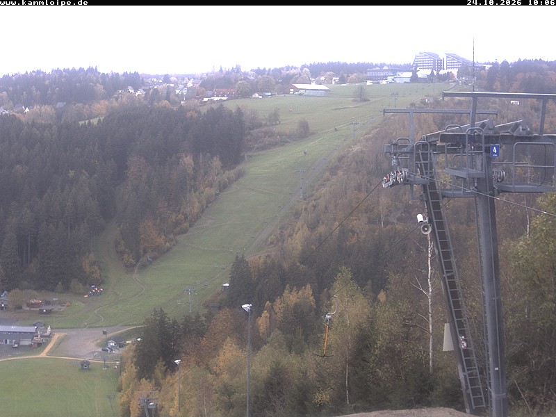Webcam Schöneck Streugrün