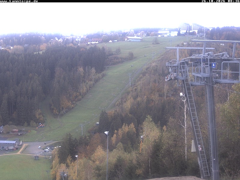 Webcam Schöneck Streugrün