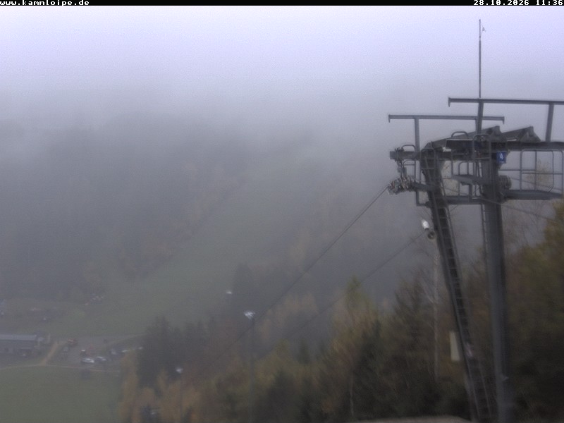 Webcam Schöneck Streugrün