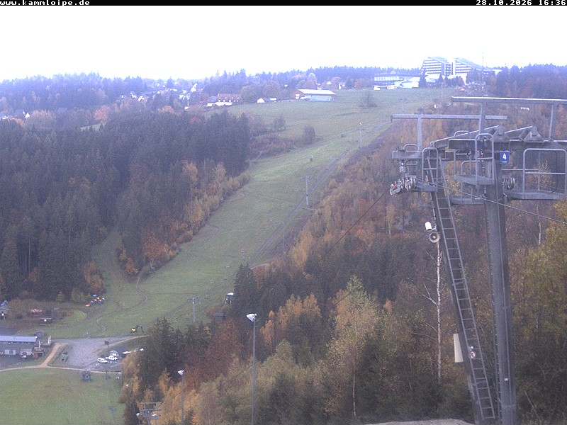 Webcam Schöneck Streugrün
