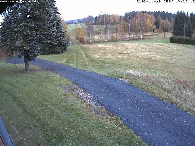 Webcam Hammerbrücke