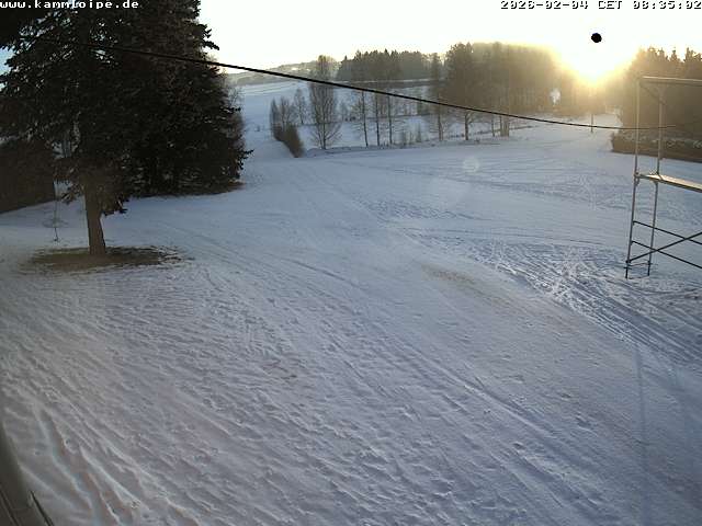 Webcam Hammerbrücke