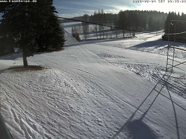 Webcam Hammerbrücke