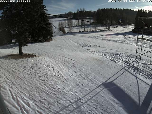 Webcam Hammerbrücke